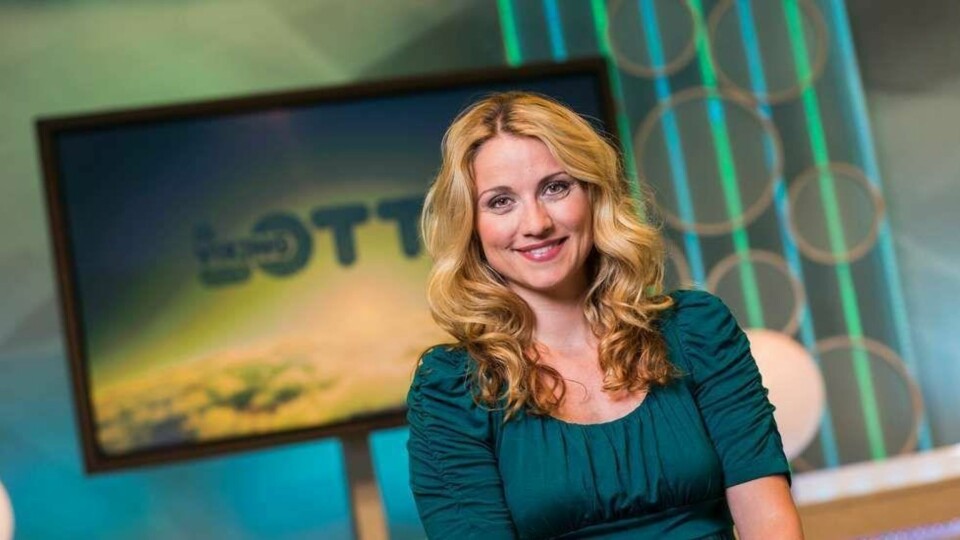 LOTTO-SJEF: May Lisbeth Myrvang.