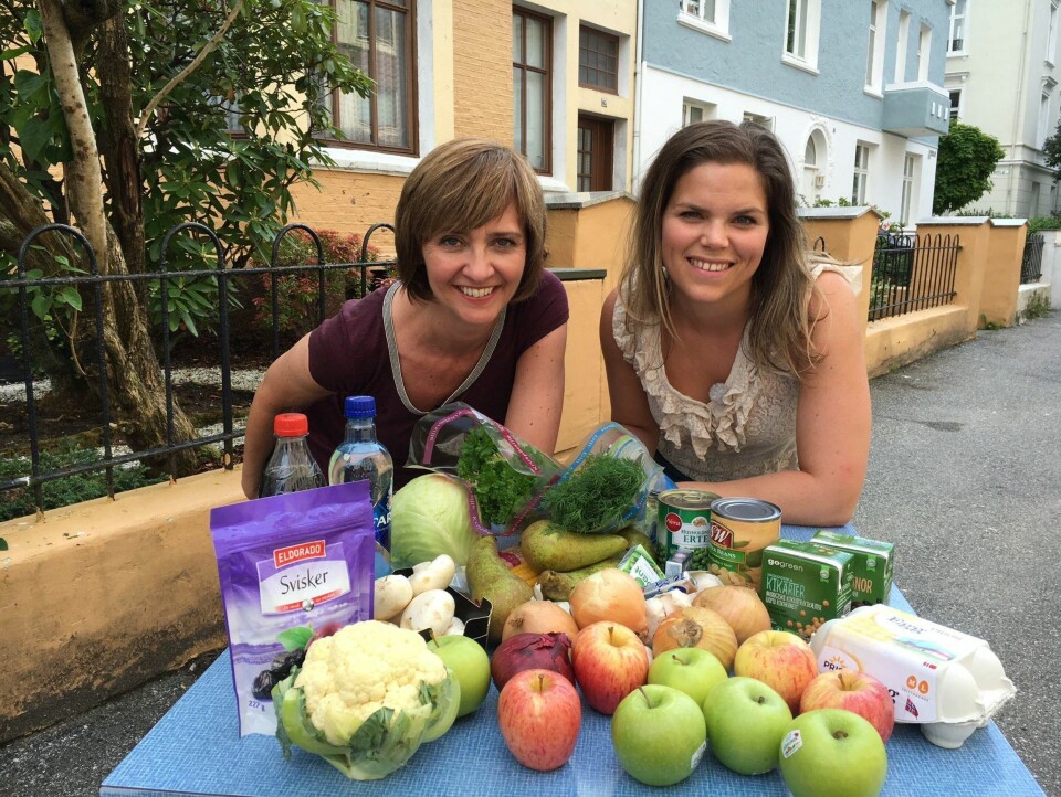 Matkontrollen: Denne maten gir den verste fisen