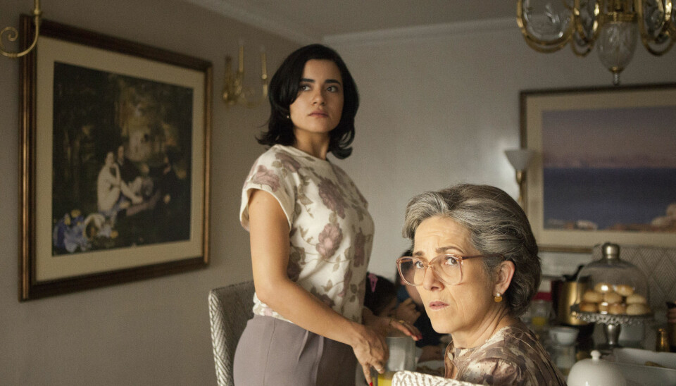 Hun var gift med en av verdens farligste menn