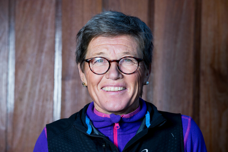 Ingrid Kristiansen mener unge i dag kjenner nok på konkurransemomenter i hverdagen om ikke aktiviteten i lek også skal måles og overvåkes.
