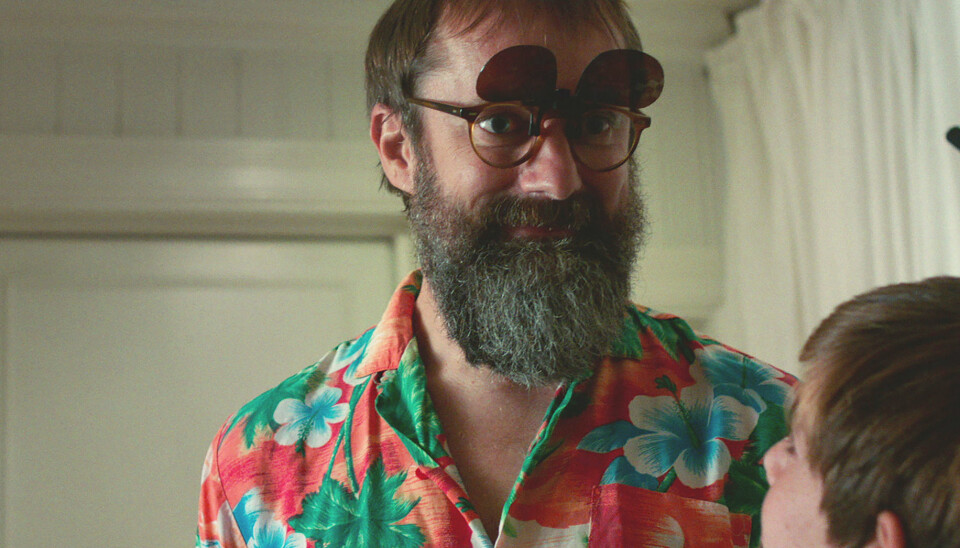 Hegerberg fikk selv finne på navn til karakteren. - Børre var egentlig en omskrivning av Bare Egil. Børre hørtes litt ut som Bare. Og så klang det bra. Det gir assosiasjoner til en helt vanlig far, sier han.