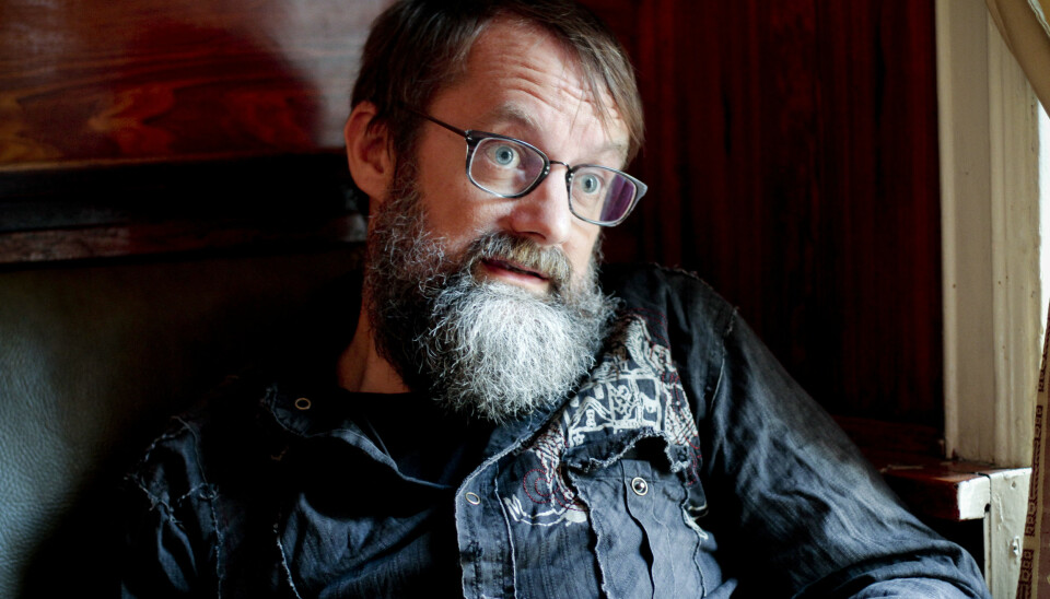 Bare Egil beskriver en fyr vi alle kjenner