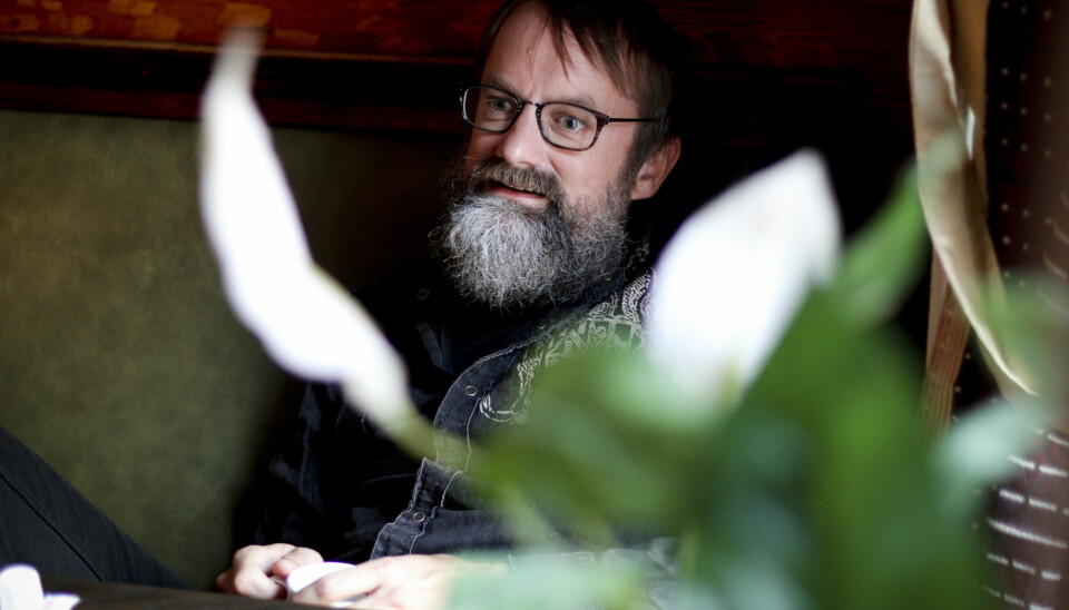 Bare Egil beskriver en fyr vi alle kjenner