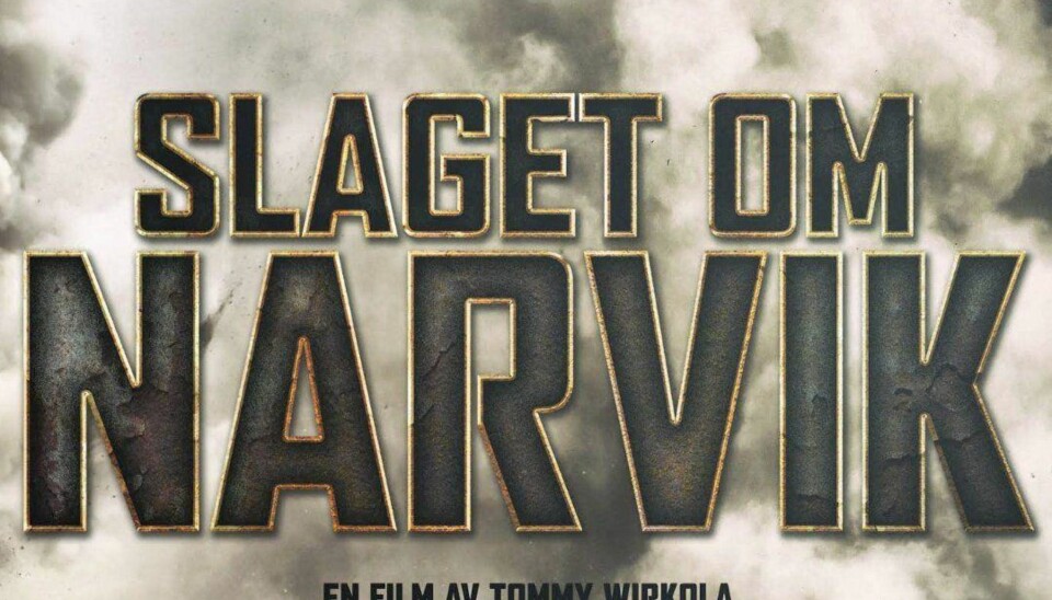 NESTE NORSKE STORFILM: Tommy Wirkola har i en årrekke hatt lyst til å lage en film om det som skjedde i Nord-Norge og Narvik under 2. verdenskrig. Nå har ballen begynt å rulle, og Wirkola & co. har fått med seg en anerkjent norsk manusforfatter på laget. Foto: Illustrasjon