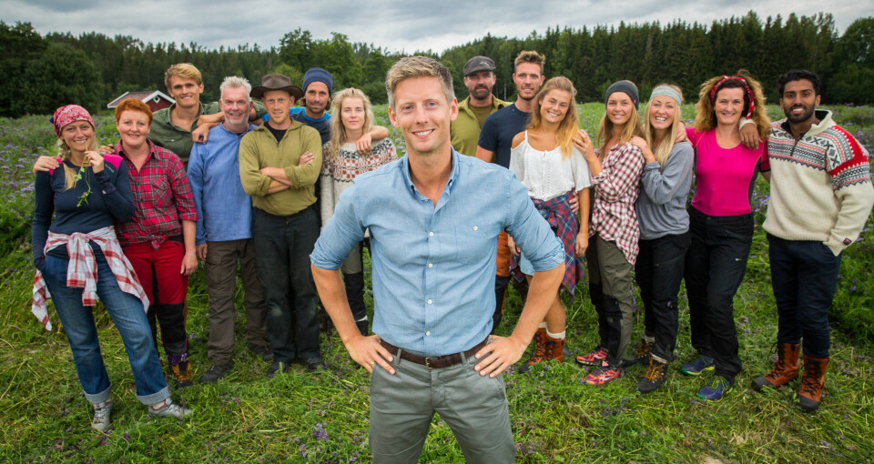 Årets Farmen-deltakere avslørt