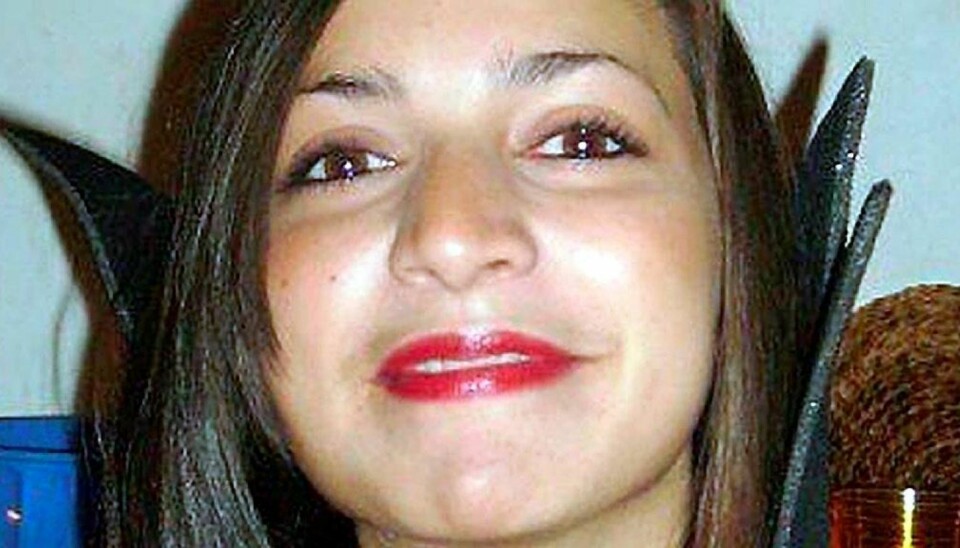 Meredith Susanna Cara Kercher ble funnet drept 1.november 2007 i en leilighet hun leide i Italia. Hun ble 21 år gammel.
