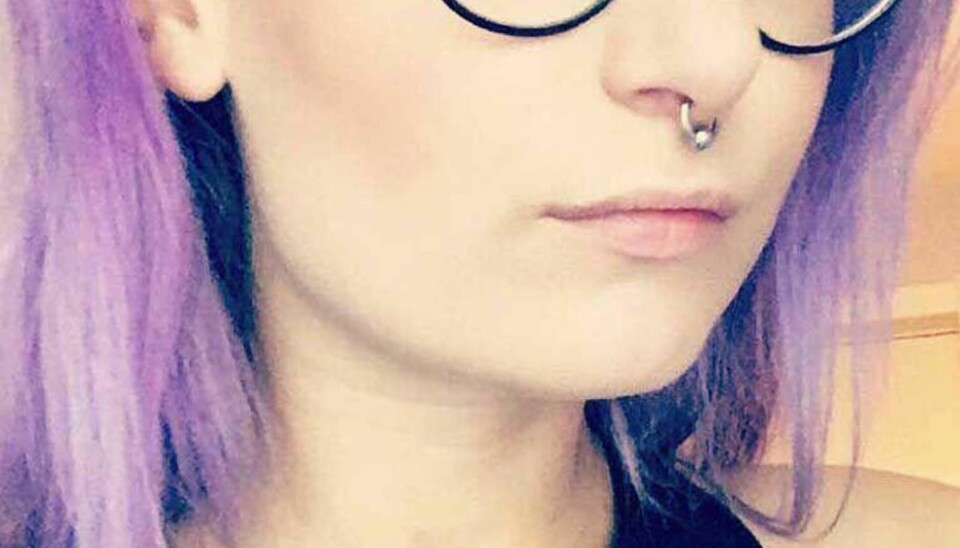 Malin kjente seg innestengt i sine monogame forhold og hadde en seksuell krise før hun nå lever godt som poly.
