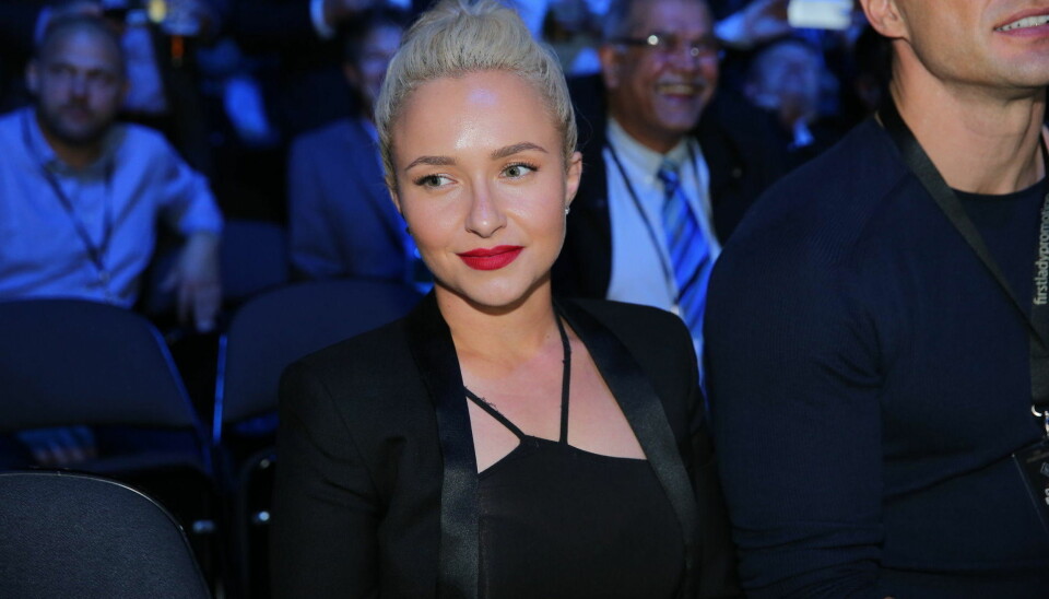 Hayden Panettiere