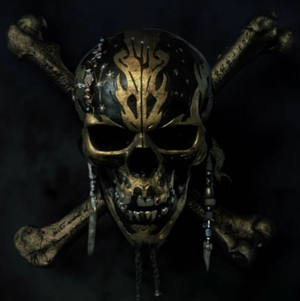 PIRATES-DUO: Joachim Rønning og Espen Sandberg har regissert Johnny Depp og Pirates of the Caribbean - Dead Men Tell No Tales. Det er den femte Pirates-filmen.