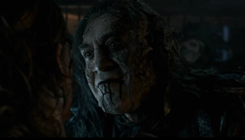 Første stortitt på Rønning og Sandbergs Pirates of the Caribbean 5