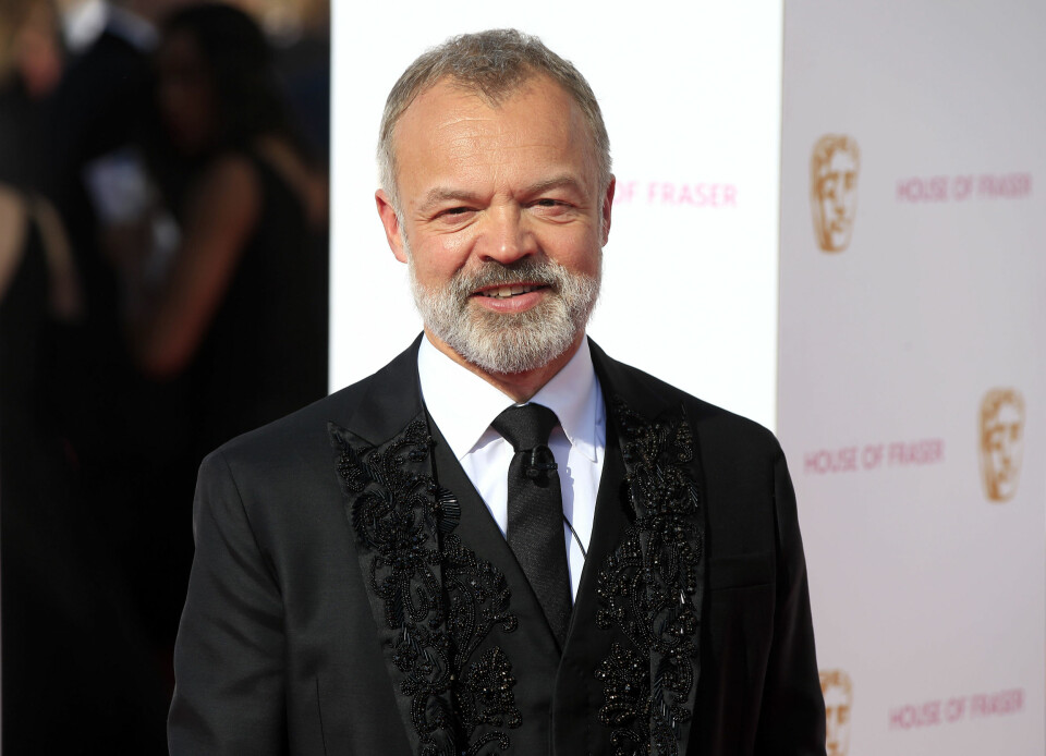 Graham Norton: - Jeg er nærmest alkoholiker, men ingen ser ut til å bry seg om det
