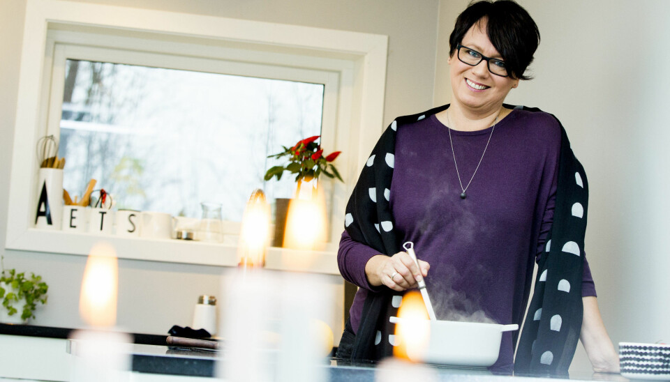 Trine Sandberg
