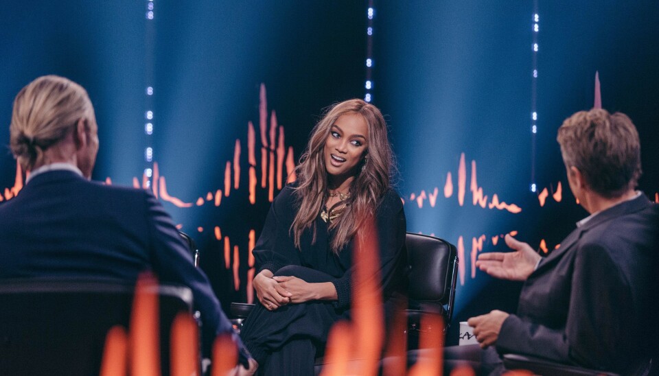 Tyra Banks: - Ble ikke hyret fordi rumpa mi ble for stor