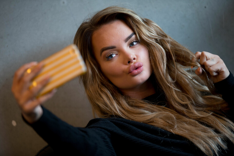 Sophie Elises største frykt er å ikke bety noe
