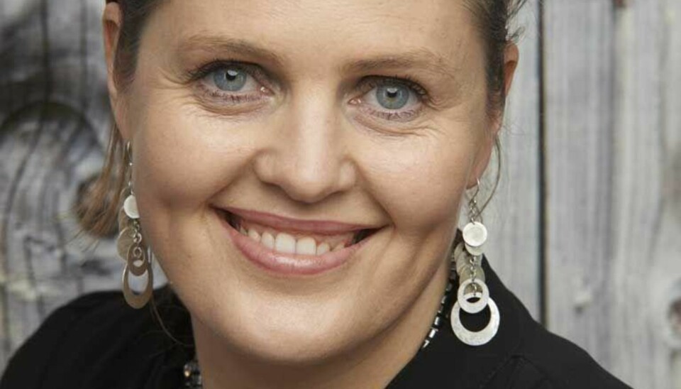 - Vit at du gjør så godt du kan, og det er godt nok, sier relasjonsterapeut Dora Thorhallsdottir.