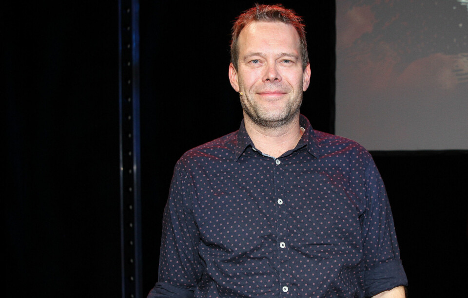 DEN RETTSKAFNE JAVERT: Håvard Bakke er klar for Les Misérables.