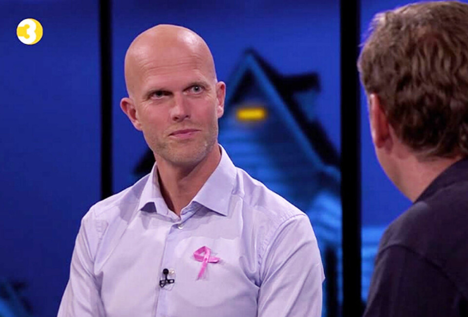 Hallgeir Kvadsheim: Det pinligste jeg har funnet i «Luksusfellen»
