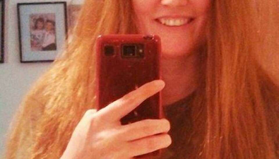 WENDI TIBBETS har ikke vasket håret med sjampo på seks år.