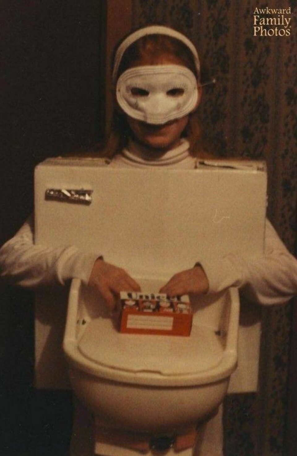 10 pinlige Halloween-kostymer