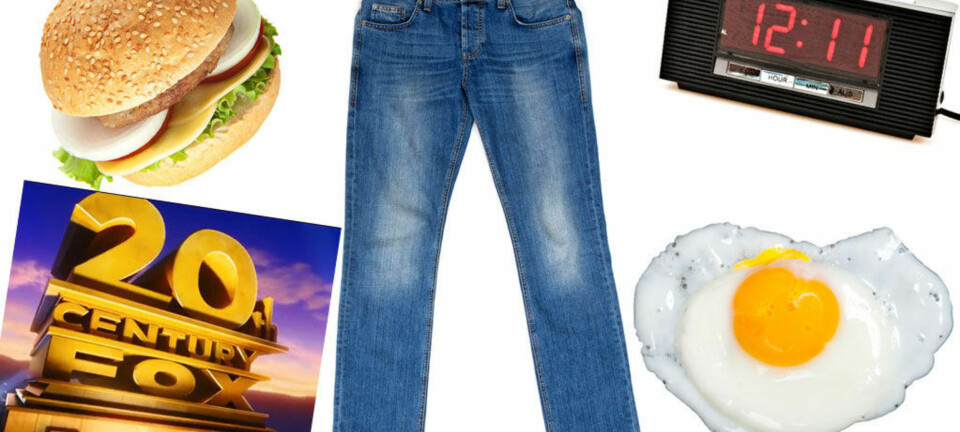 Språk: Derfor heter det olabukse