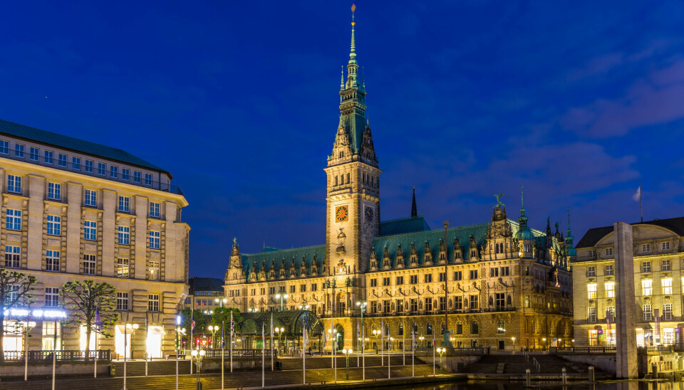 Hamburgere er oppkalt etter en rett fra Hamburg.