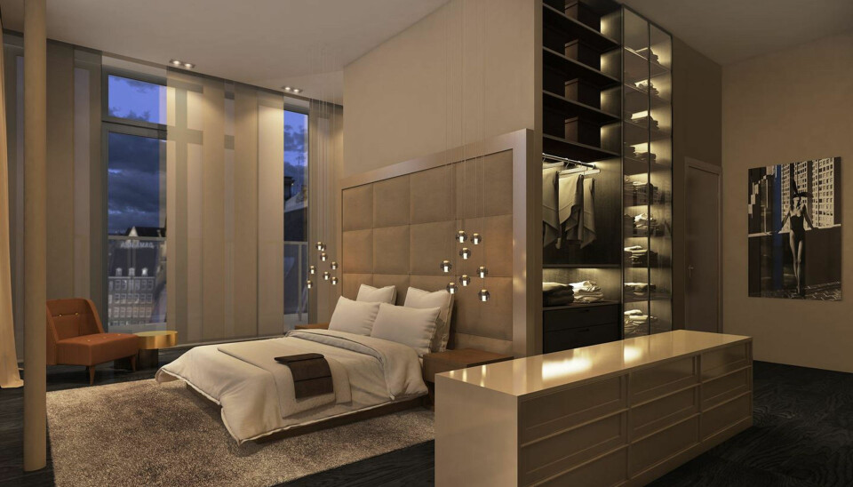 Se Justin Biebers nye luksushjem i Europa