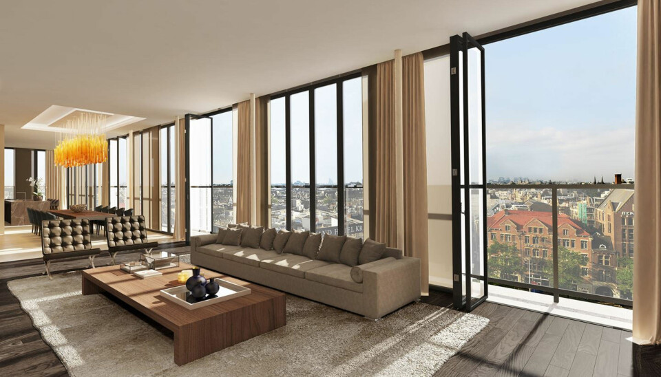 Se Justin Biebers nye luksushjem i Europa