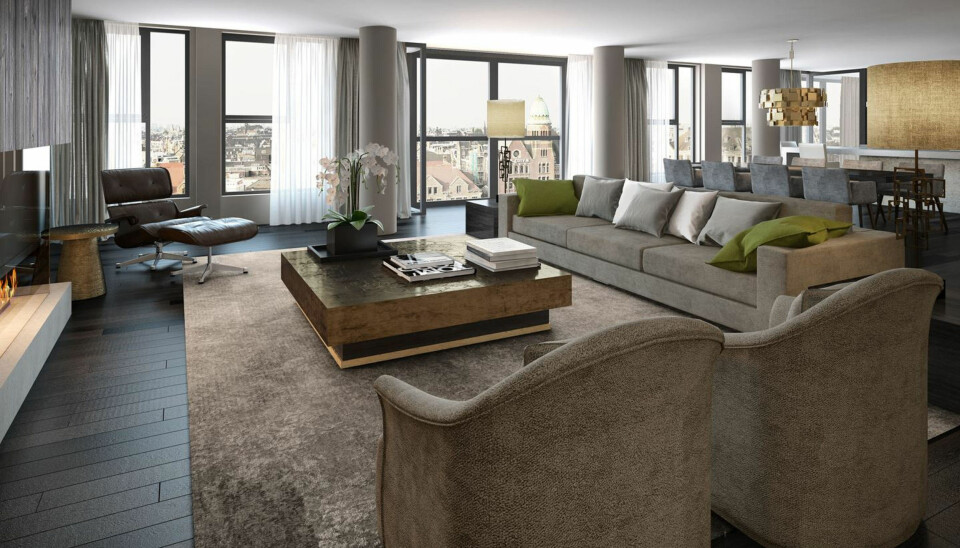 Se Justin Biebers nye luksushjem i Europa