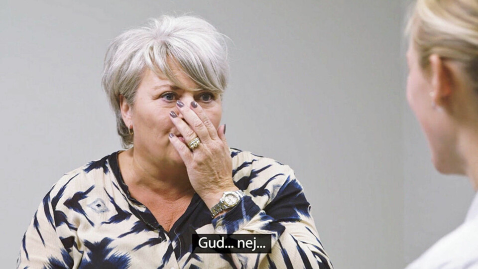 Denne videoen rører voksne folk til tårer: - Takk for at du gjorde meg til den jeg er