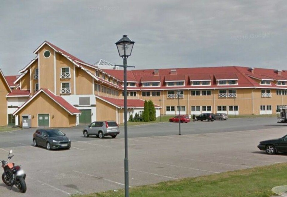 Ekstremt grisete: Stordalen-badeland sjokkrenset