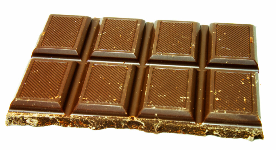 Ny sjokolade skal kunne lindre menssmerter