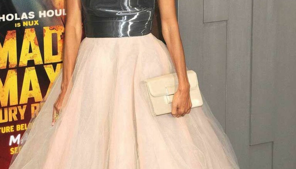 7 ganger Thandie Newton så helt rå ut