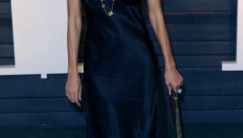 7 ganger Thandie Newton så helt rå ut