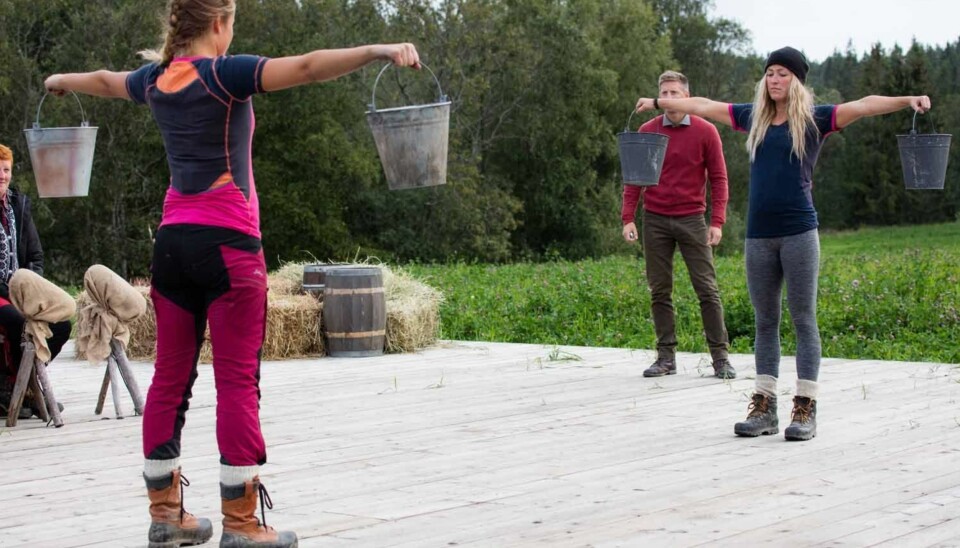 Sunniva: - Jeg var ikke på «Farmen» for å få meg kjæreste
