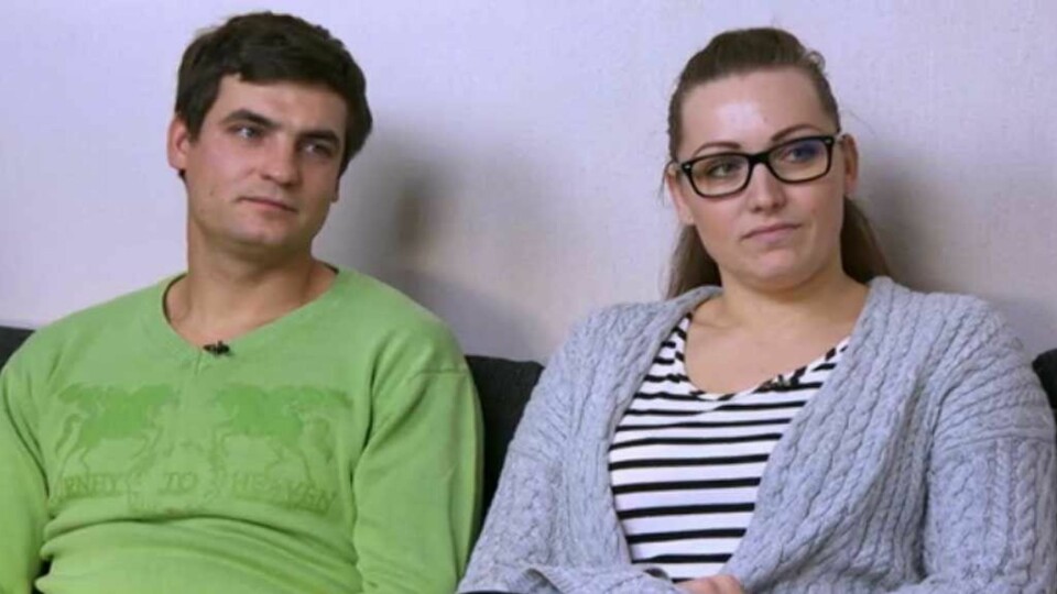 Salvis (31) og Jolanta (29) hadde et drømmebryllup på kreditt. De har også hatt lange utenlandsopphold de har betalt for med kredittkort.