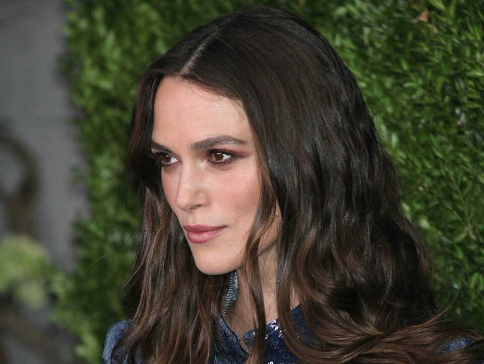 Mann stalket Keira Knightley ved å mjaue inn i dørsprekken
