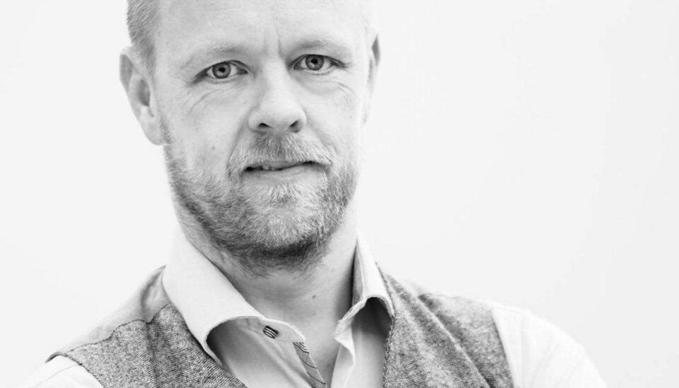 Geir Petter Gjefsen, leder forbrukertrygghet hos Finn.no.