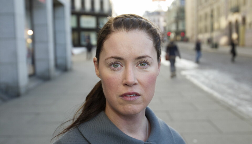 Slutt mellom Knausgård og kona