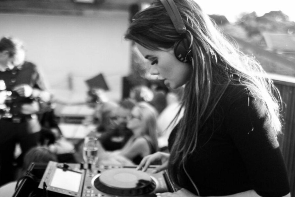 TOPP TRE UTESTEDER: Blogger og DJ Sophie Elise Isachsen har listet opp sine topp tre utesteder i Oslo.