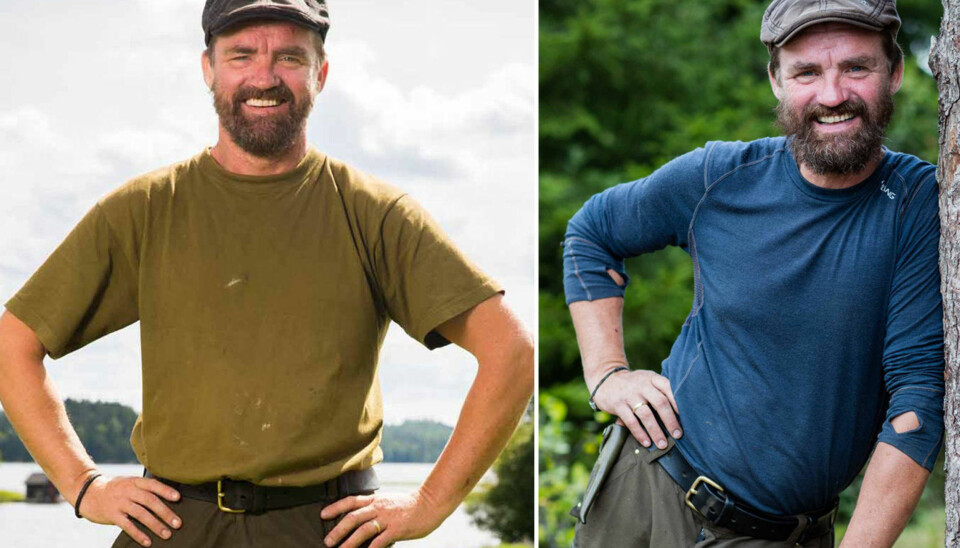 Så mye gikk «Farmen»-deltakerne ned i vekt