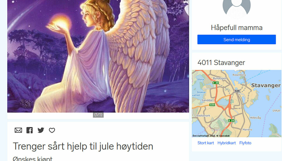 Alenemoren hadde alt - så kom oljekrisen