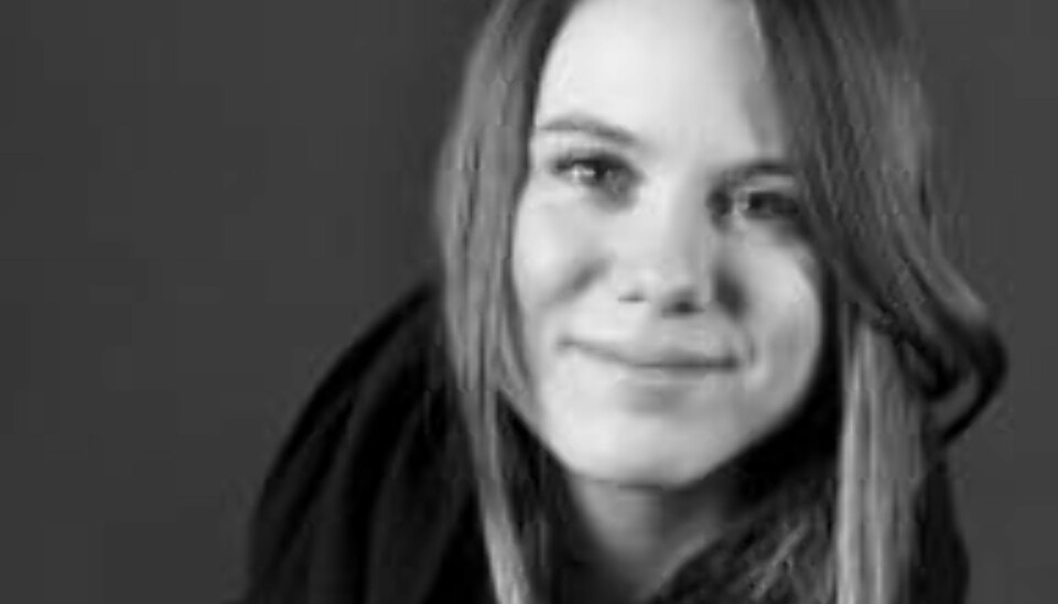 Veronica Falsen Hiis er i dag 32 år gammel.