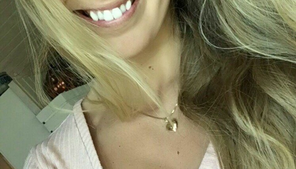Karoline Fagerheim Hansen er 28 år gammel og jobber innen finans.