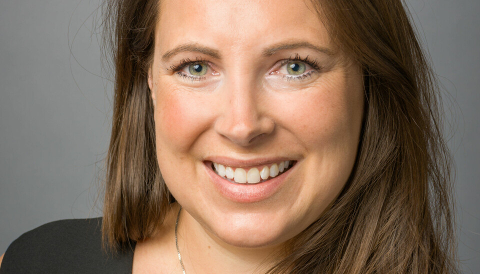 Charlotte Gogstad, talksperson for Expedia Norge.