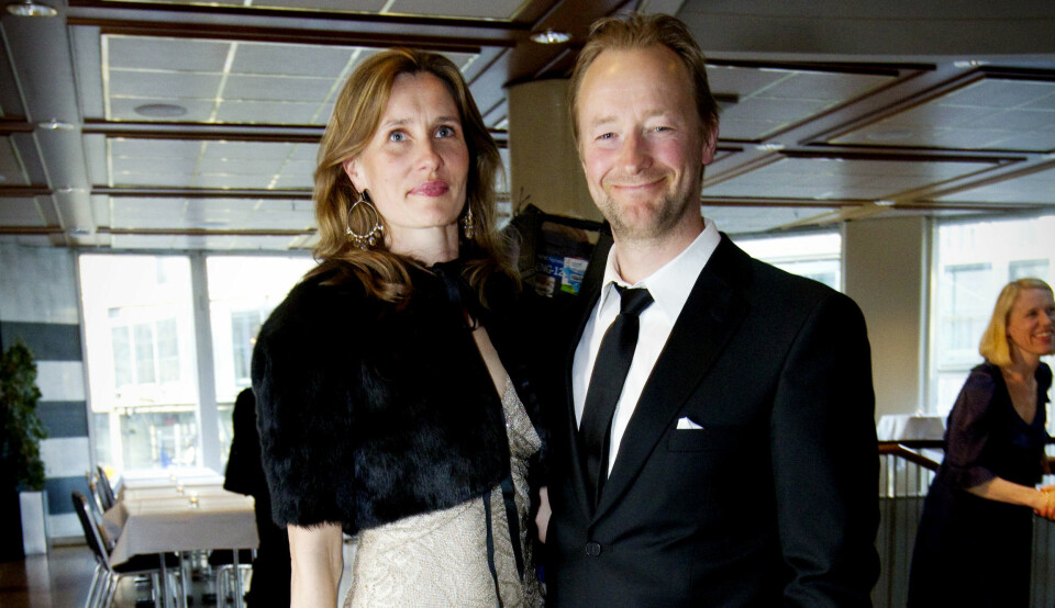 Kjetil André Aamodt blir pappa