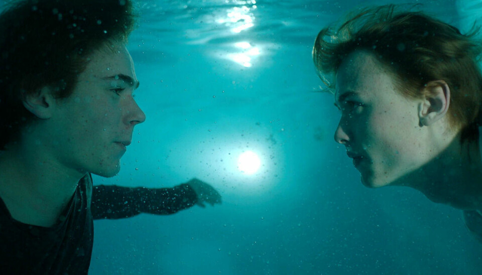 Isak og Even er det store teamet i årets «Skam».