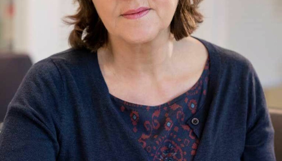 - Noe alvorlig galt med hele systemet, mener Hanne Bjurstrøm.