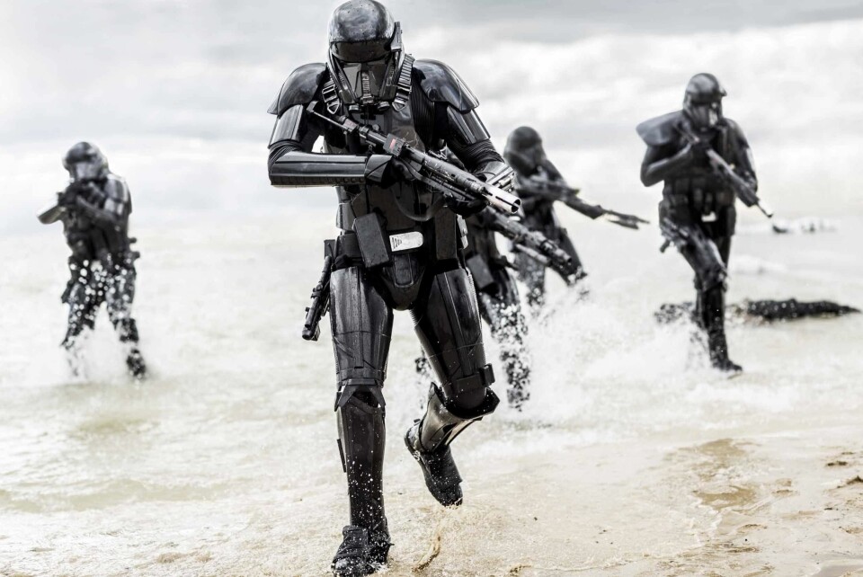 Rogue One - storslått og visuell, men litt uten følelse