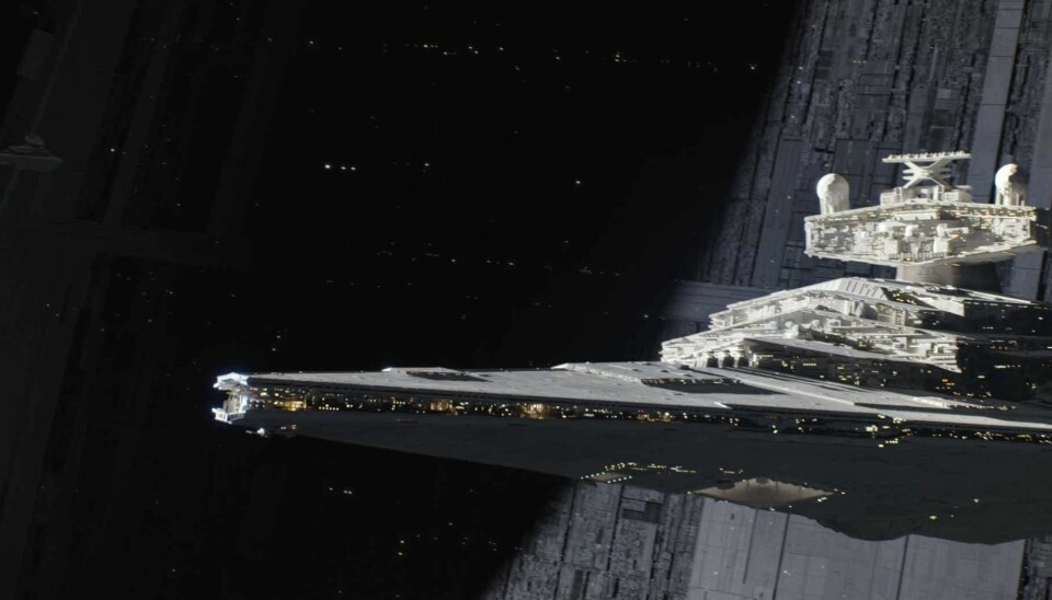 Rogue One - storslått og visuell, men litt uten følelse