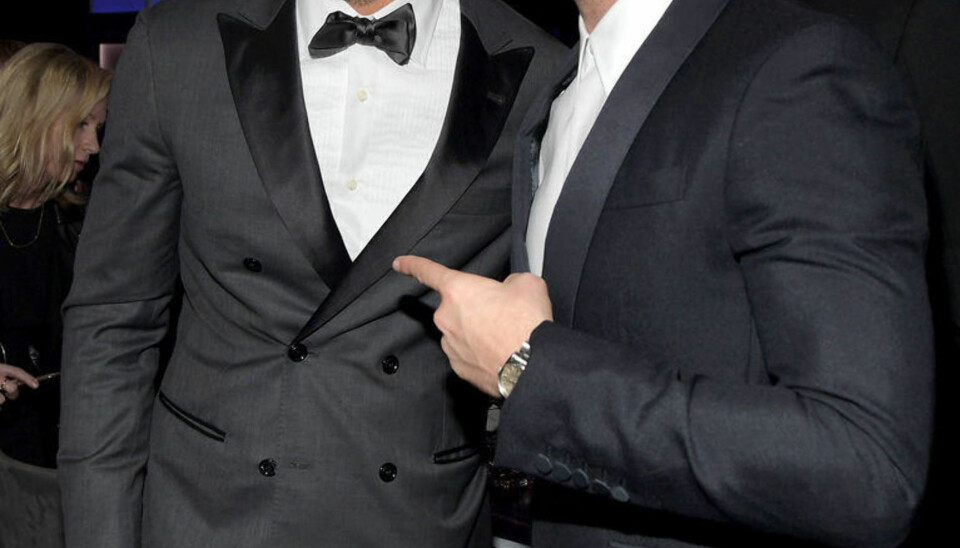Ryan Gosling og Ryan Reynolds sammen for første gang på 11 år
